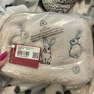 Chinese New Year 2023 Lululemon special edition year of rabbit belt bag